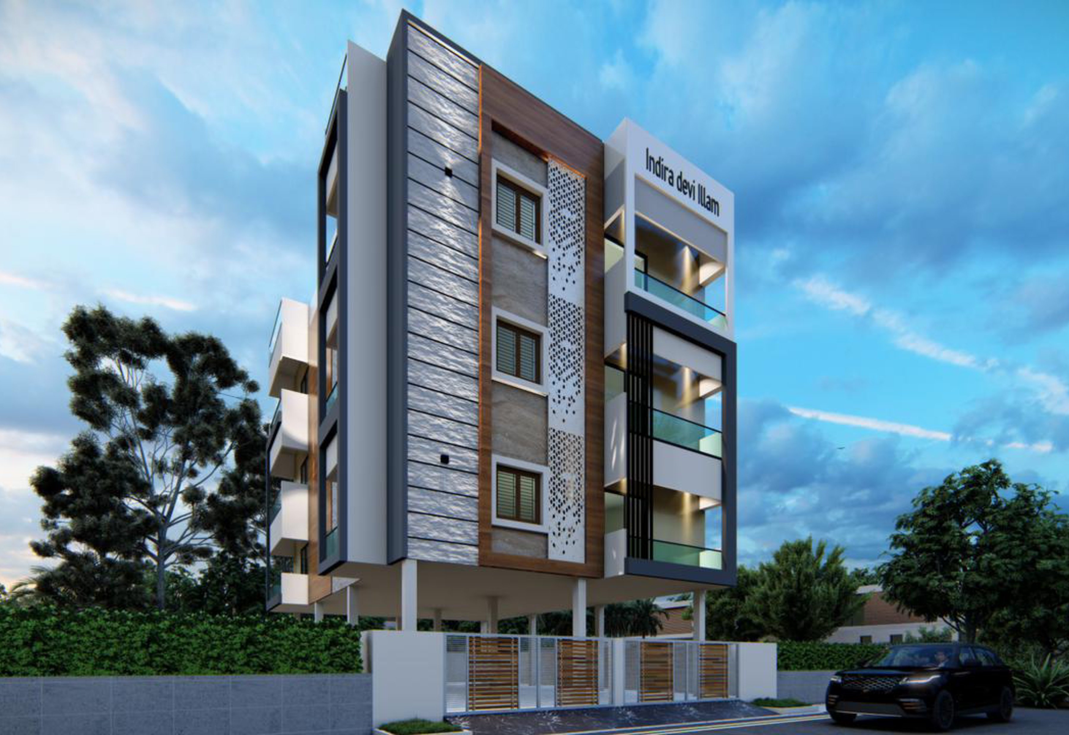 Pre Construction Image Sample